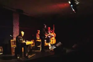 ChuckMeadandtheGrassyKnollBoys